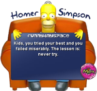 Homer Simpson Quotes