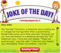 Joke of the Day